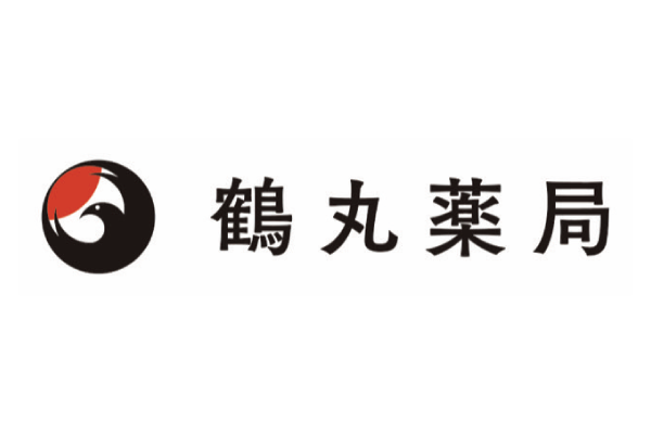 鶴丸薬局 ロゴ