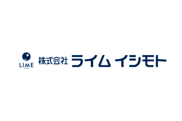 株式会社ライムイシモト ロゴ