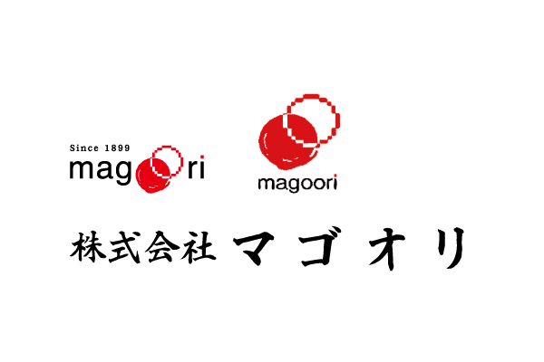 株式会社マゴオリ ロゴ