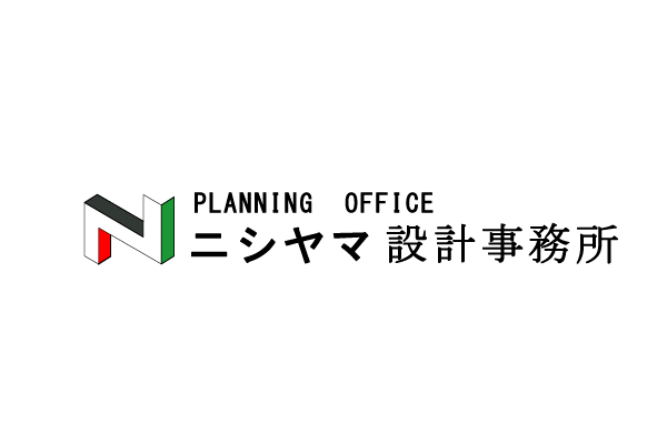 株式会社ニシヤマ設計事務所 ロゴ