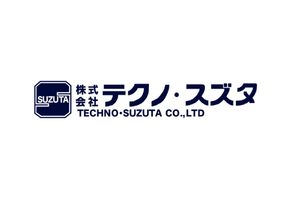 株式会社テクノ・スズタ ロゴ